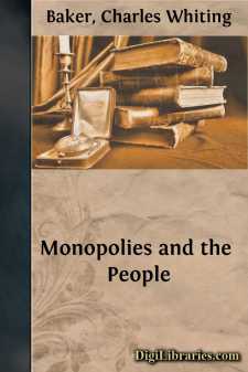 Monopolies and the People