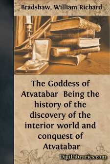 The Goddess of Atvatabar 
Being the history of the discovery of...