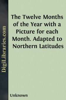 The Twelve Months of the Year
with a Picture for each Month....