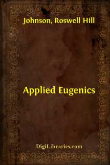 Applied Eugenics