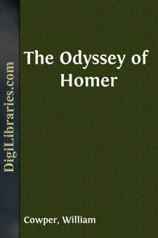 The Odyssey of Homer