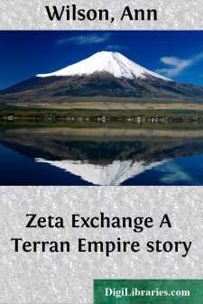 Zeta Exchange
A Terran Empire story