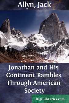 Jonathan and His Continent
Rambles Through American Society