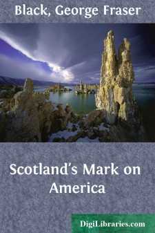 Scotland's Mark on America