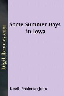 Some Summer Days in Iowa