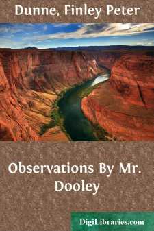 Observations By Mr. Dooley