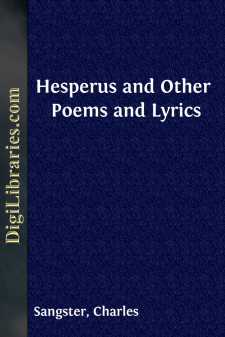 Hesperus
and Other Poems and Lyrics
