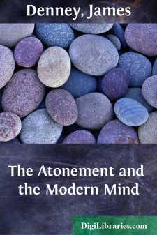The Atonement and the Modern Mind