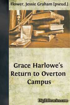 Grace Harlowe's Return to Overton Campus