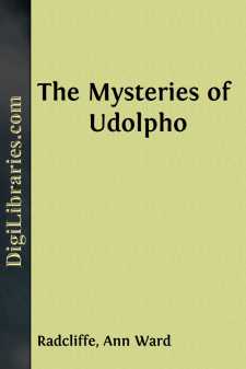 The Mysteries of Udolpho