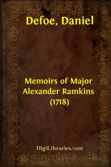Memoirs of Major Alexander Ramkins (1718)