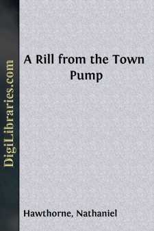 A Rill from the Town Pump