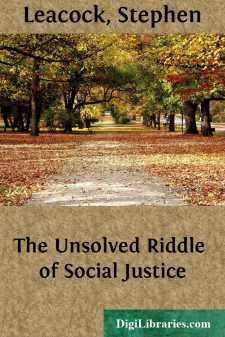 The Unsolved Riddle of Social Justice
