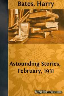 Astounding Stories, February, 1931