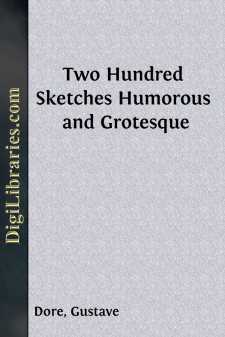Two Hundred Sketches Humorous and Grotesque