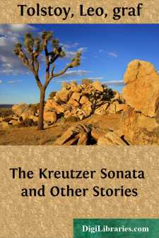 The Kreutzer Sonata and Other Stories