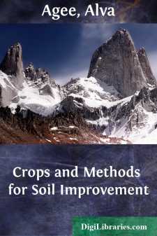 Crops and Methods for Soil Improvement