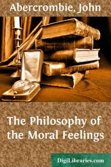 The Philosophy of the Moral Feelings