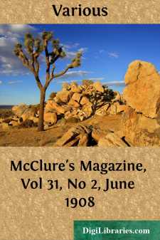 McClure's Magazine, Vol 31, No 2, June 1908