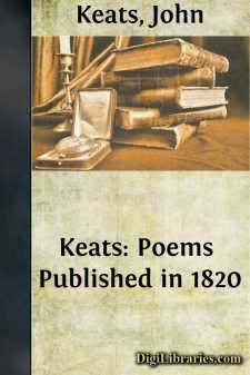Keats: Poems Published in 1820