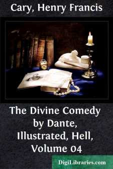 The Divine Comedy by Dante, Illustrated, Hell, Volume 04