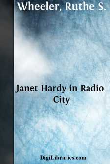 Janet Hardy in Radio City