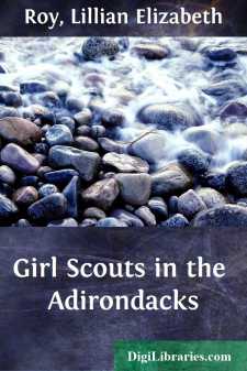 Girl Scouts in the Adirondacks
