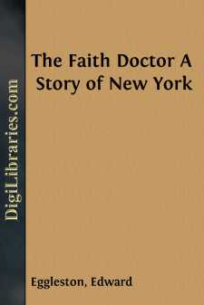 The Faith Doctor
A Story of New York