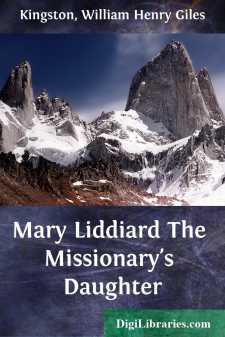 Mary Liddiard
The Missionary's Daughter