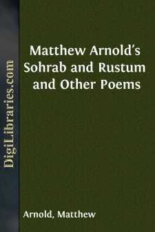 Matthew Arnold's Sohrab and Rustum and Other Poems
