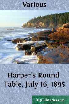 Harper's Round Table, July 16, 1895