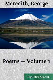 Poems - Volume 1