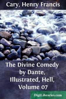 The Divine Comedy by Dante, Illustrated, Hell, Volume 07
