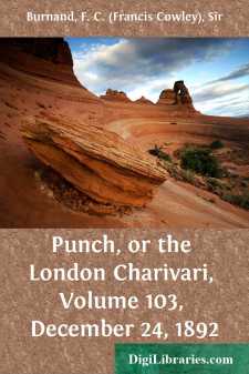 Punch, or the London Charivari, Volume 103, December 24, 1892