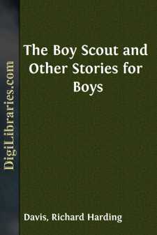 The Boy Scout and Other Stories for Boys