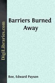 Barriers Burned Away