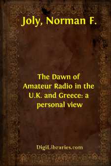 The Dawn of Amateur Radio in the U.K. and Greece: a personal view