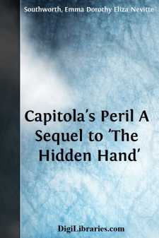 Capitola's Peril
A Sequel to 'The Hidden Hand'
