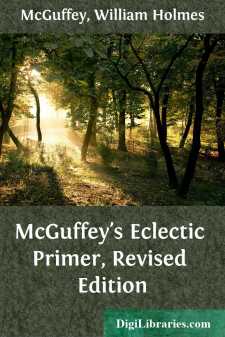 McGuffey's Eclectic Primer, Revised Edition