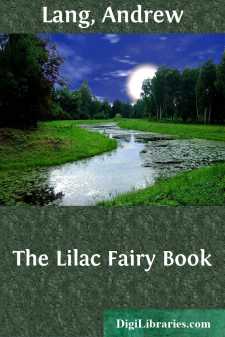 The Lilac Fairy Book