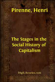 The Stages in the Social History of Capitalism