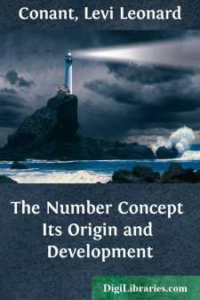 The Number Concept
Its Origin and Development