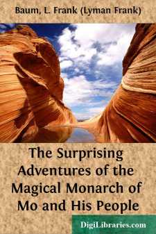 The Surprising Adventures of the Magical Monarch of Mo and His People