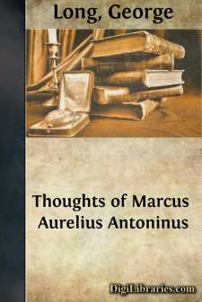 Thoughts of Marcus Aurelius Antoninus