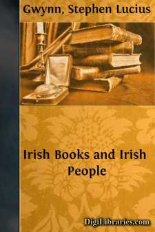 Irish Books and Irish People