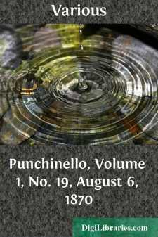 Punchinello, Volume 1, No. 19, August 6, 1870