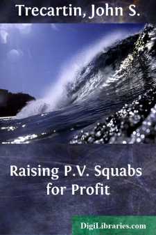 Raising P.V. Squabs for Profit