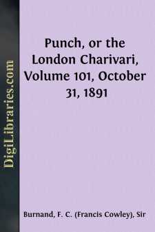 Punch, or the London Charivari, Volume 101, October 31, 1891