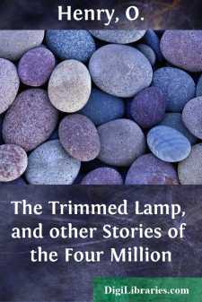 The Trimmed Lamp, and other Stories of the Four Million