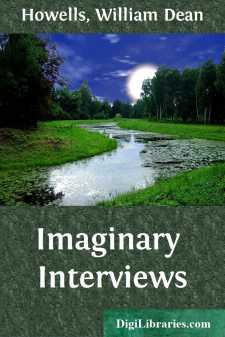 Imaginary Interviews